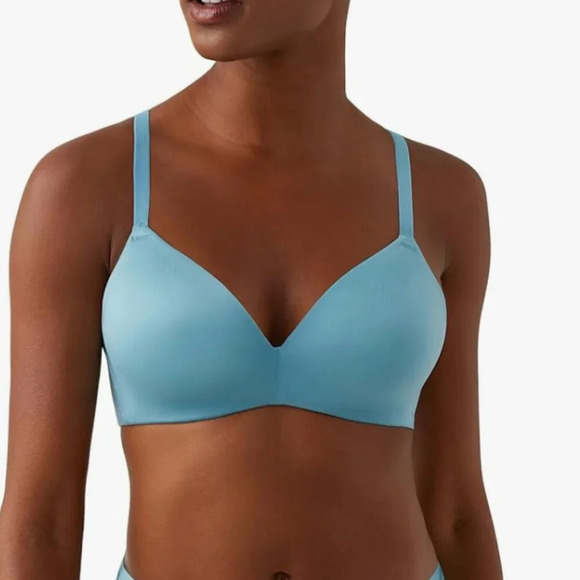 NWT b.tempt'd Women's Future Foundation Wire Free Convertible T-Shirt Bra - Picture 5 of 8